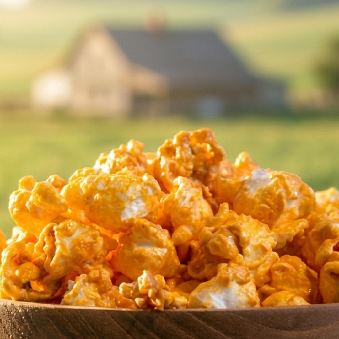 Popcorn Karamel